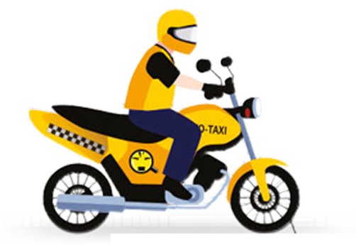 bike taxi dispatch software